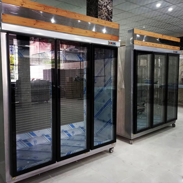 یخچال لبنیاتی دیجی کالا