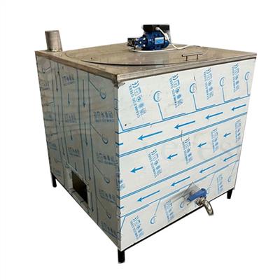 پاتیل شیر 800 لیتر
