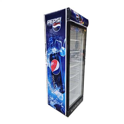 یخچال سوپرمارکت 60 سانتی تک درب