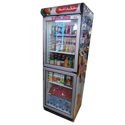 یخچال ساندویچی دو درب 60 سانتی